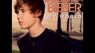 Justin Bieber - First Dance ft. Usher