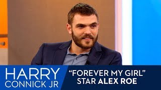 forever my girl star alex roe on learning his accent