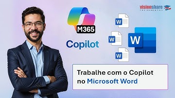 Aula aberta 🔓 5 - Trabalhe com o Copilot no Microsoft Word