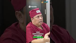 Intervensi Medis : Regenerasi Otot dan Tulang! #alternatif #podcast #dotopopon #kesehatan
