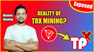 Trx Mining and TokenPocket Reality Will Shock You  ? Scam  of Liquidity Defi Pool Exposed ? Review!