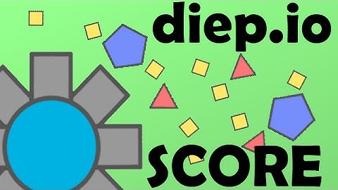 Diep.io | Top 5 BEST Farming/Score Classes (OUTDATED)
