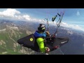 Strapped to a Bedsheet with Strings: Life at 18,000 Feet