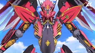 クロスアンジュ 永遠語り Youtube