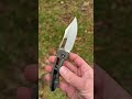 Brian Brown Knives Micro Warthog #10 | Custom Knives