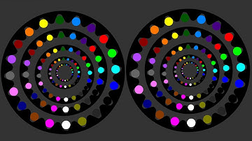 The Factory 23 Leg Eliminations Marble Race ASRM in Algodoo