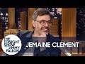 Jemaine clement got dissed by moana fans he tried to impress