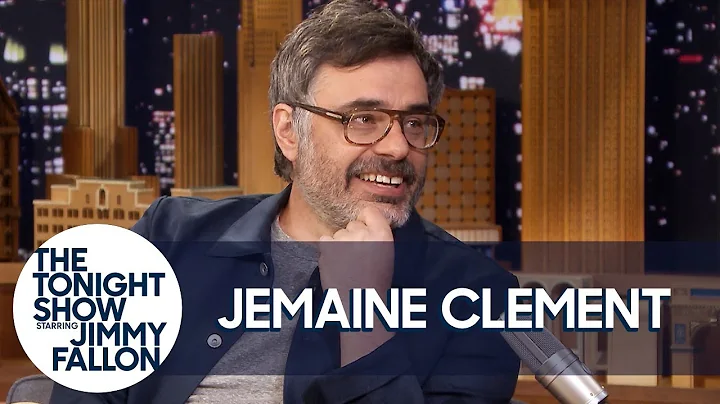 Jemaine Clement Got Dissed by Moana Fans He Tried ...