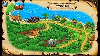 Dungeon Blitz - Wolf's End's Full Walkthrough