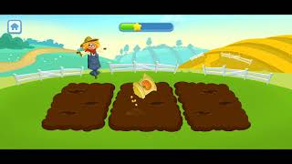 Farm - Planting, Water and Harvesting | Games for Kids | Farm games for toddlers and kids [GAMEPLAY] screenshot 5