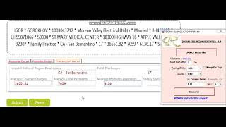 How to Fill Forms Fast Copy Paste Magic Software screenshot 4