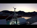 Ferry close encounter in Greece - Holystic Trip