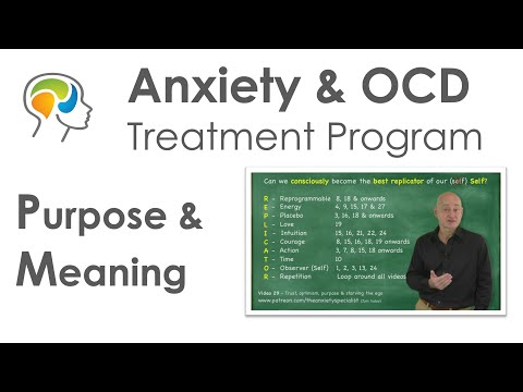 How Can I Find More Purpose & Meaning in My Life? Smart Tips from My Anxiety & OCD Treatment Program