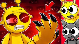 Reacting To Sprunki Werewolf Virus