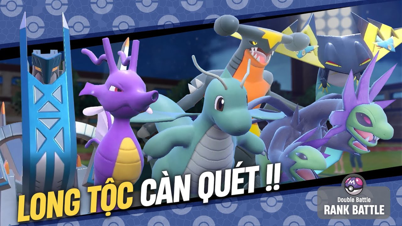1 tiếng huy hoàng cùng team hệ rồng !!! | Rank Battle | Shaymin Ahhh ...