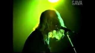 Nirvana - Mr. Moustache & Negative Creep [Netherlands 02/11-89]