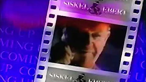 Siskel & Ebert (1995): Crimson Tide, A Little Prin...