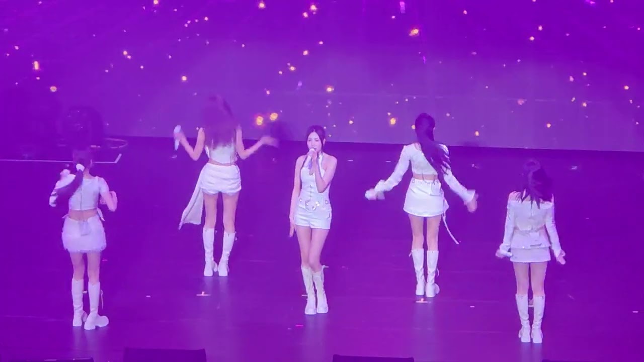 Apink - HUSH | 2026 Apink 8th Concert The Origin : APINK in TAIPEI