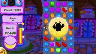 Candy Crush Saga DREAM WORLD #RiverBlast 2 screenshot 3