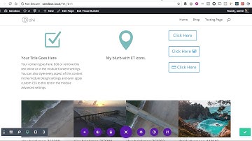 How to use Icons8 with Divi