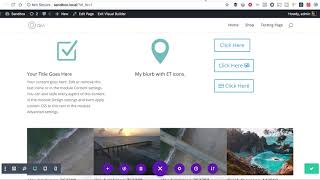 How To Use Icons8 With Divi