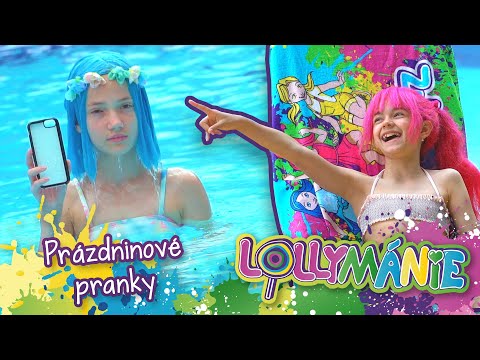 Video: Letní prázdninové aktivity pro děti: Piknik v parku