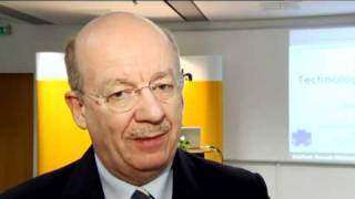 Prof. Dr. Dr. Wolfgang Wahlster Im Interview