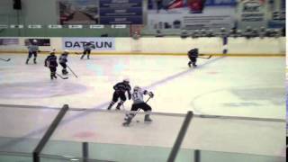 ХК Россошь 06 - Айсберг Шебекино (спорный бросок) 30.04.16 screenshot 3