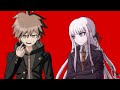 Makoto x Kyoko (Naegiri)AMV (Dirty Little Secret)