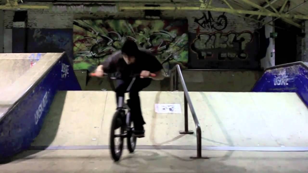 BMX session ukskate/bones