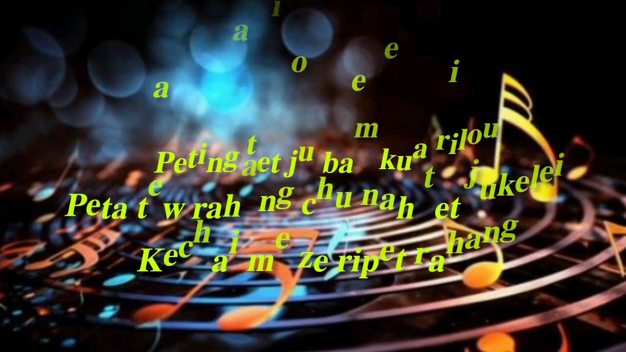 (BAMKUA RILOU KEIDEI PEIREI) BY Ratualung Daime Ft Araile Daime