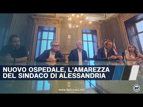 Alessandria: ospedale, cifre e polemica. Cos’è successo oggi