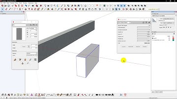 การคิดปริมาณไม้แบบคอนกรีต โดยที่ไม่ยุ่งเกี่ยวกับสีและการสร้างโมเดลใหม่