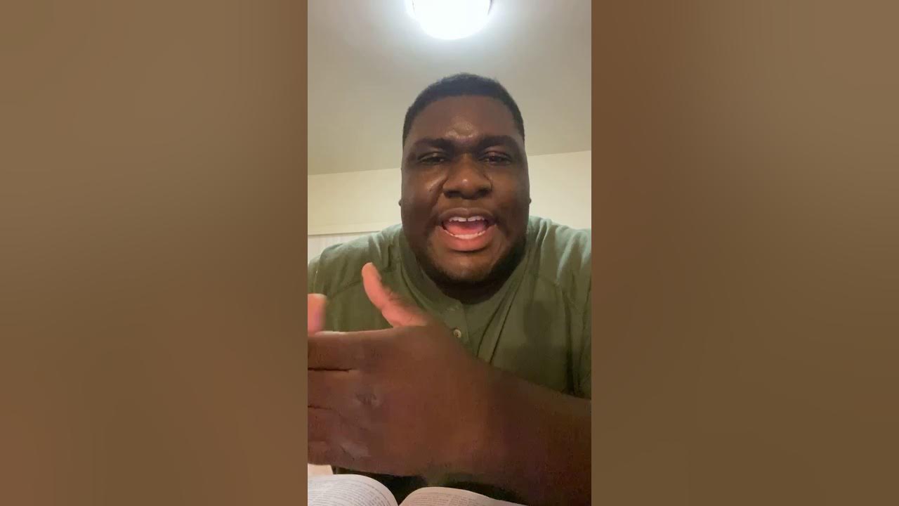 General Overseer Kyle Williamson YouTube