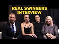 Real Swinger Interviews - Matt & Bianca with Jason & Meggin