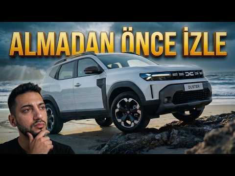 Renault Duster İle 7 Gün Geçirdim - Kimler Almalı?