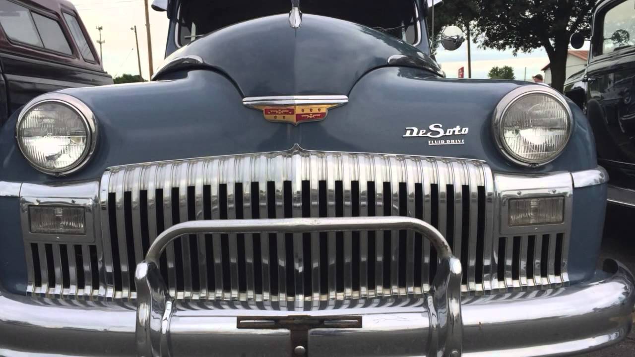 Some Desoto Faces July 2015 (3 min)