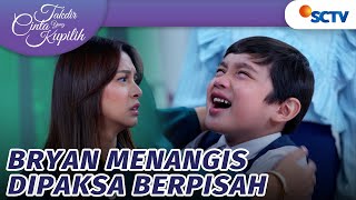 Banjir Air Mata, Bryan Berat Tinggalkan Novia | Takdir Cinta Yang Kupilih - Episode 200