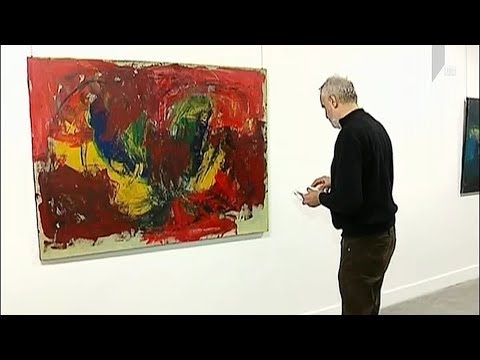 უშანგი ხუმარაშვილის პერსონალური გამოფენა