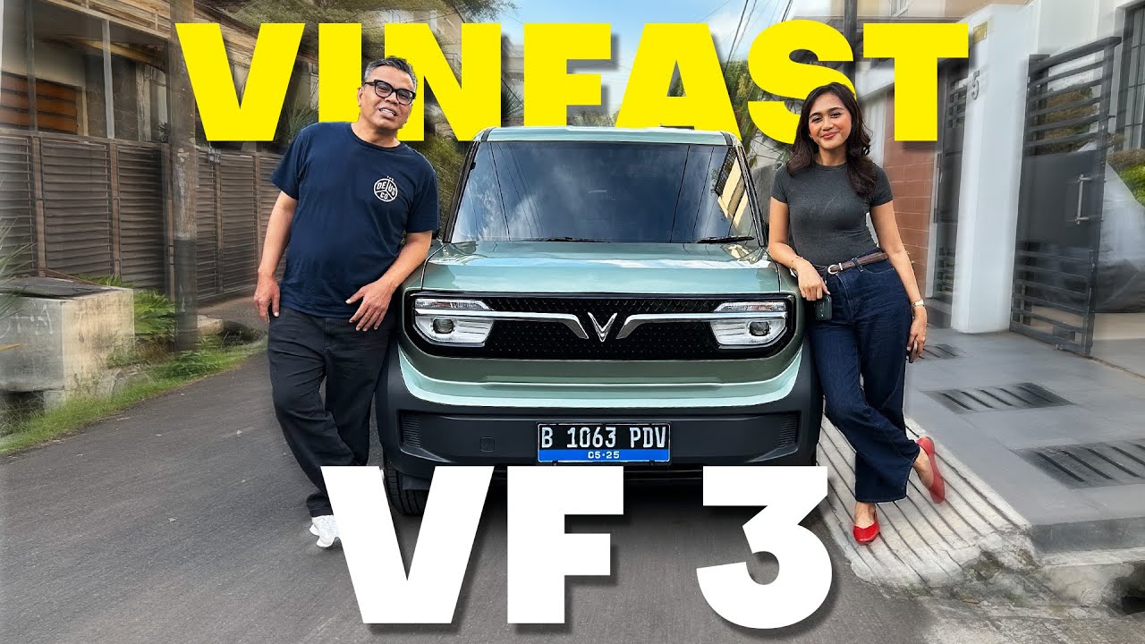 OTOMODEL - VINFAST VF3