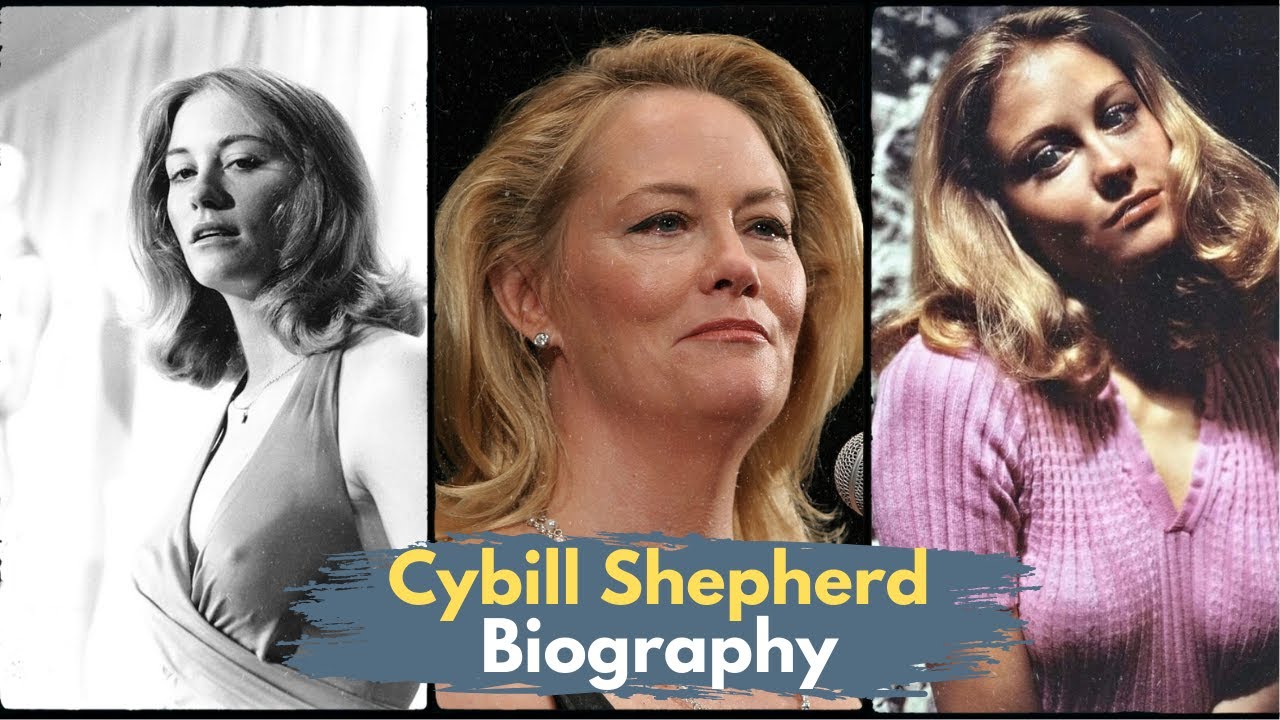 Cybill Shepherd biography: From model to screen legend