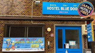 Hostel Blue Door ホステル ブルードア | Nagoya, Japan | Hotel Review 🏩