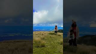 Into the Mist | Mount Taranaki | මීදුම් අතරේ අපේ දවසක්