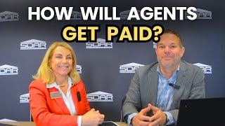 How will agents get paid? | Just The Facts Ep. 2