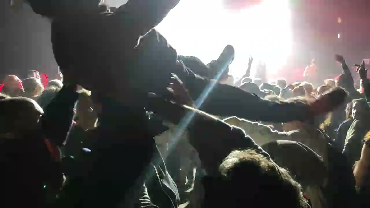 Asian dub fondation REBEL WARRIOR live AT THE KILOWATT concert 2025 #3 