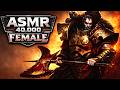 Angron and World Eaters Explained | Whispered Warhammer 40k Lore To Sleep Relax Work Meditate