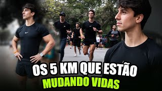 PORQUÊ CORRER MUDOU A MINHA VIDA