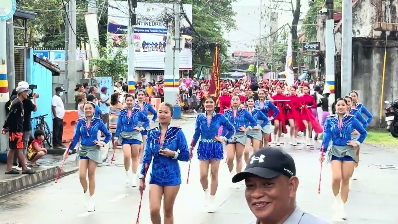 Sto. Niño de Muntinlupa Fiesta 2026 Marching Band Parade