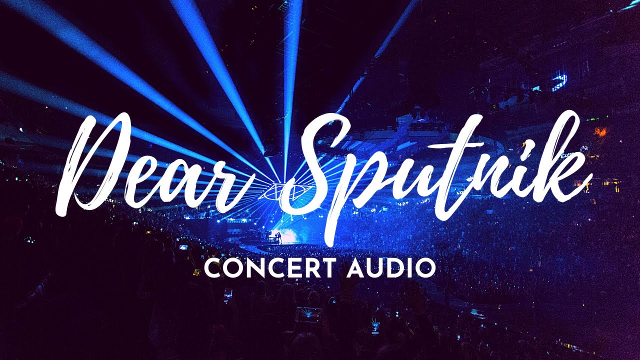 TXT (투모로우바이투게더) - DEAR SPUTNIK (디어 스푸트니크) [Empty Arena] Concert Audio (Use Earphones!!!)