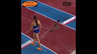 Taisiya Dmitrieva’s Bronze Leap 🥉 | Women’s Long Jump Final | Russian Athletics Championship